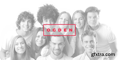 ThemeForest - Ogden Creative Multi style One Page Template (Update: 26 March 16) - 15321986