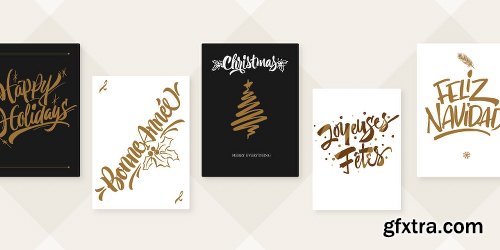 Xmas Wishes Font