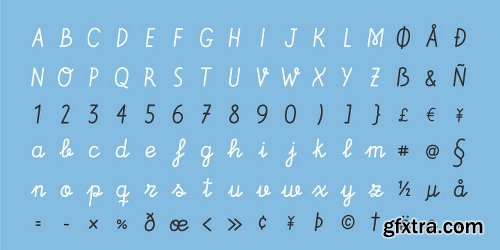 Melodi Font