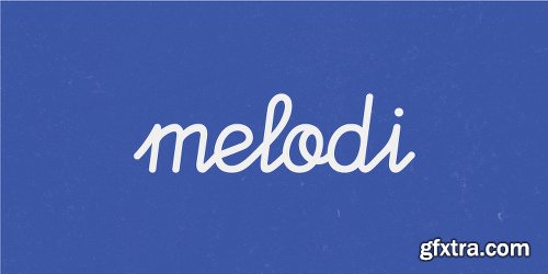 Melodi Font