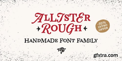 Hogar Slab Font Family - 4 Fonts