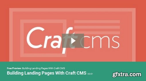 Building Landing Pages With Craft CMS