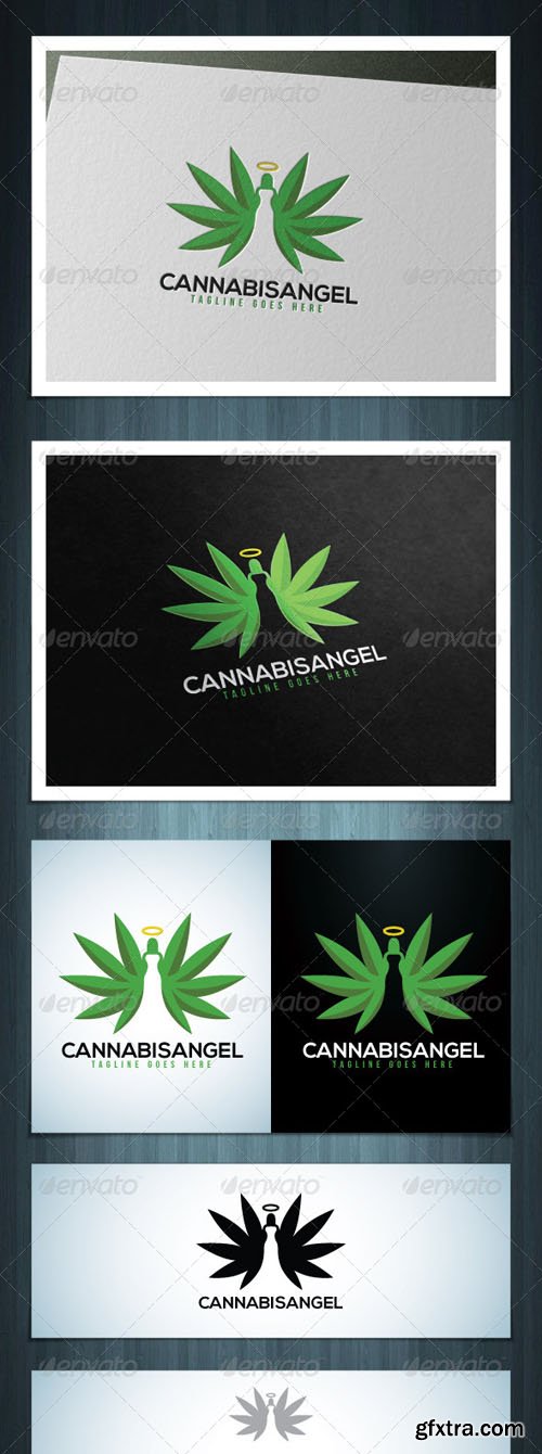 GR - Cannabis Angel 8146064