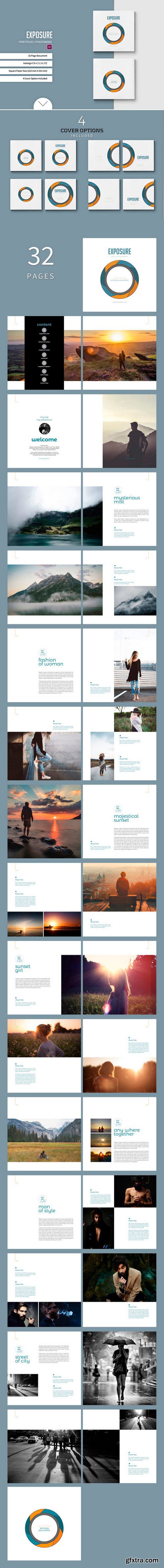 CM - Portfolio / Photobook Bundle 927342