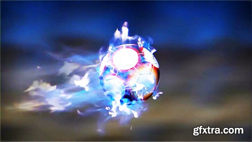 Videohive Particle Graphy Studio 18522966