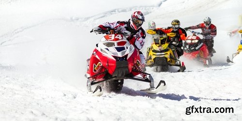 Collection of snowmobiles snow crawler drive a snowmobile trip in the woods 25 HQ Jpeg