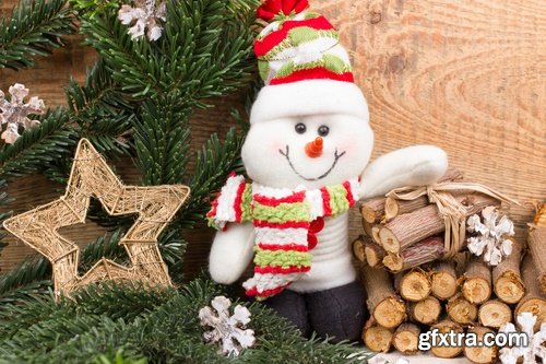 Collection of snow snowman doll decoration 2017 new year christmas 25 HQ Jpeg