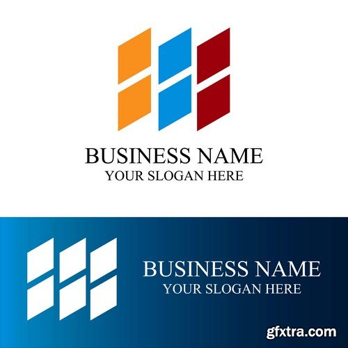 Business logo concept - 22xAI, EPS Vector Stock