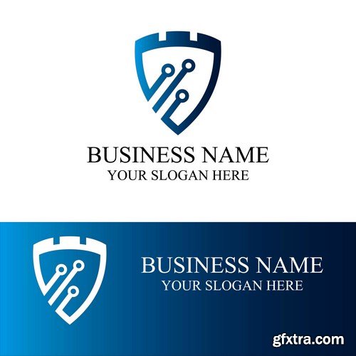 Business logo concept - 22xAI, EPS Vector Stock