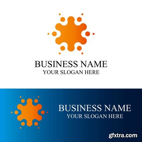 Business logo concept - 22xAI, EPS Vector Stock