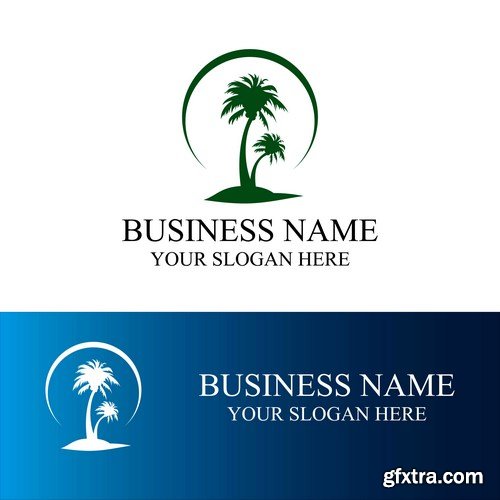 Business logo concept - 22xAI, EPS Vector Stock