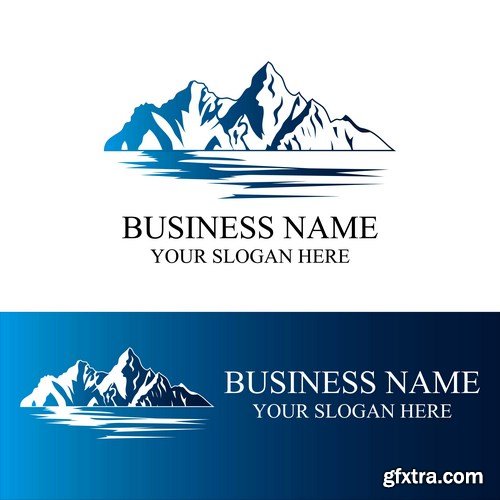 Business logo concept - 22xAI, EPS Vector Stock