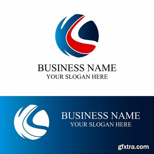 Business logo concept - 22xAI, EPS Vector Stock