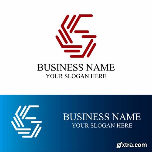 Business logo concept - 22xAI, EPS Vector Stock