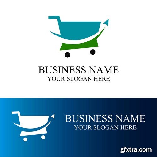 Business logo concept - 22xAI, EPS Vector Stock