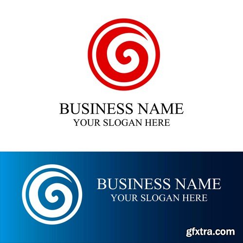 Business logo concept - 22xAI, EPS Vector Stock