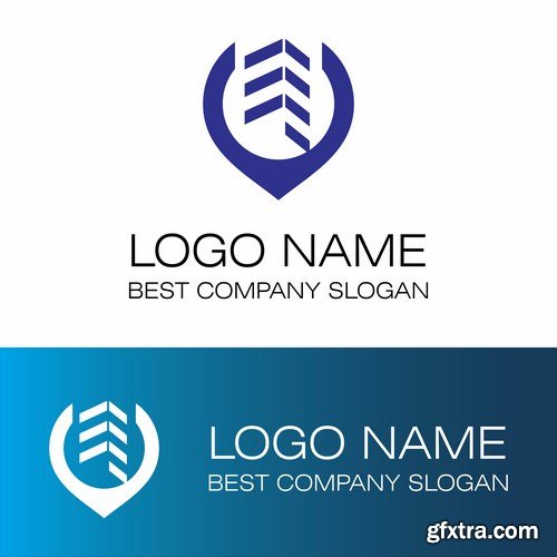 Business logo concept - 22xAI, EPS Vector Stock