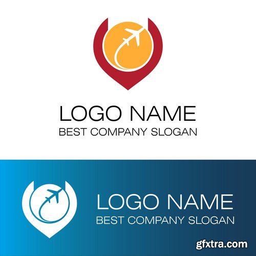 Business logo concept - 22xAI, EPS Vector Stock