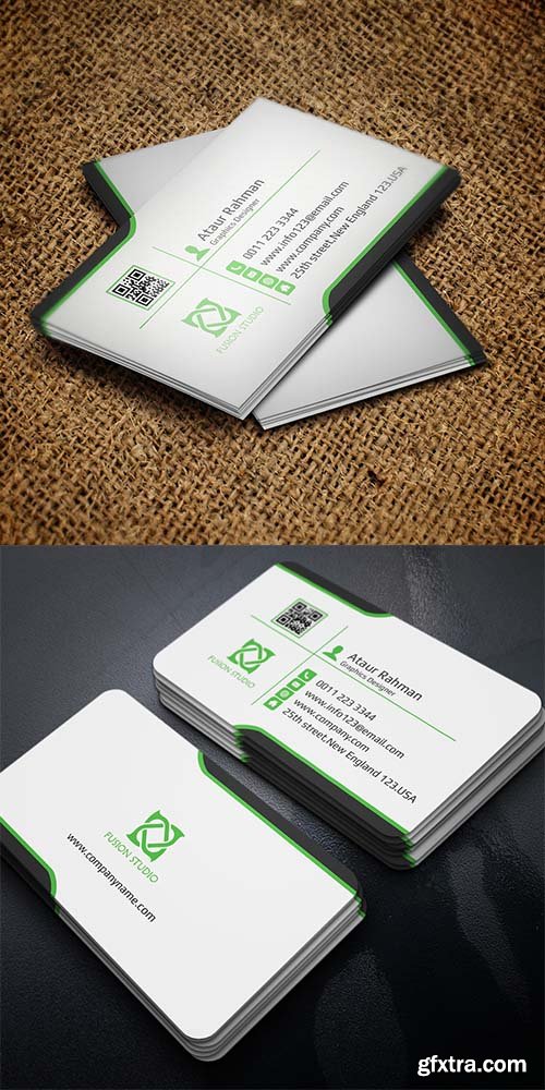 Creative business card