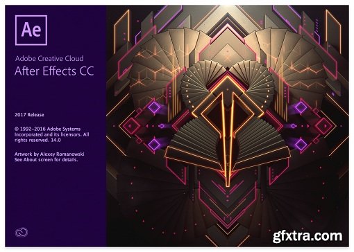 Adobe After Effects CC 2017 v14.0.1 (Mac OS X) [Multilingual]