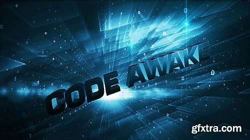 Videohive Code Awake 170691