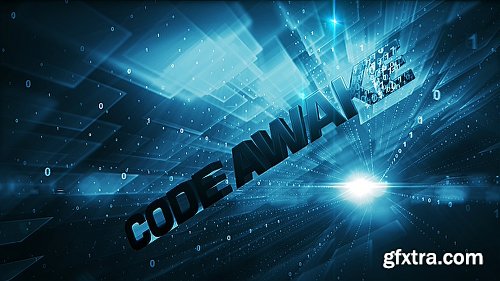 Videohive Code Awake 170691