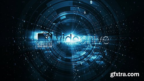 Videohive Code Awake 170691