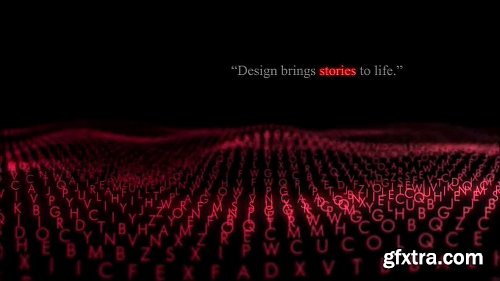 Videohive Text Matrix 556688