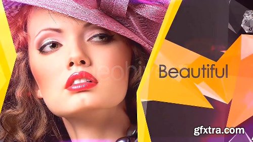 Videohive Fashion Diamond 2778412