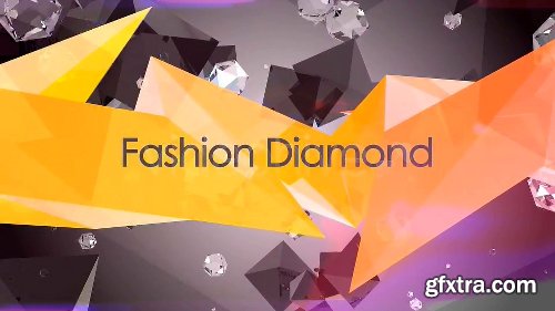 Videohive Fashion Diamond 2778412