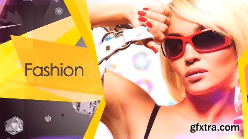 Videohive Fashion Diamond 2778412