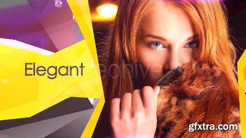 Videohive Fashion Diamond 2778412