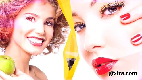 Videohive Fashion Diamond 2778412