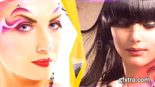 Videohive Fashion Diamond 2778412