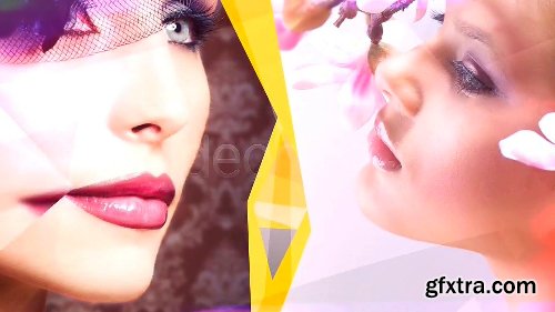 Videohive Fashion Diamond 2778412