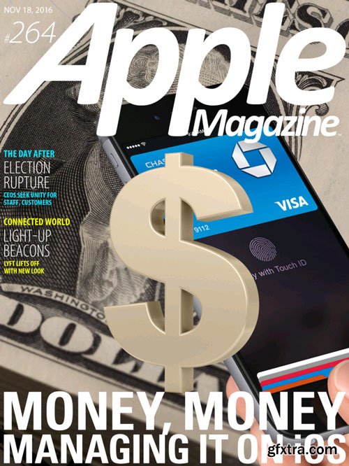 AppleMagazine - November 18, 2016