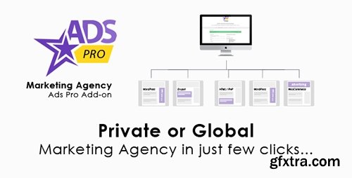 CodeCanyon - Ads Pro Add-on v1.8.3 - WordPress Marketing Agency - 10665901