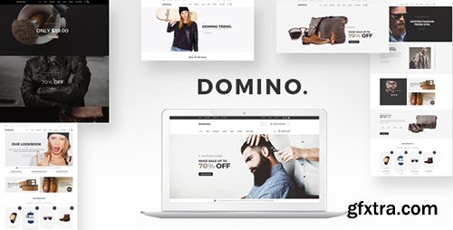 ThemeForest - Domino v1.0 - Fashion Responsive Opencart Theme (Update: 12 November 16) - 18152618