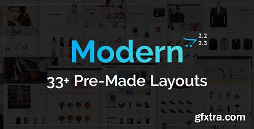 ThemeForest - Modern - Opencart Multi Purpose Responsive Theme (Update: 28 June 16) - 15894872