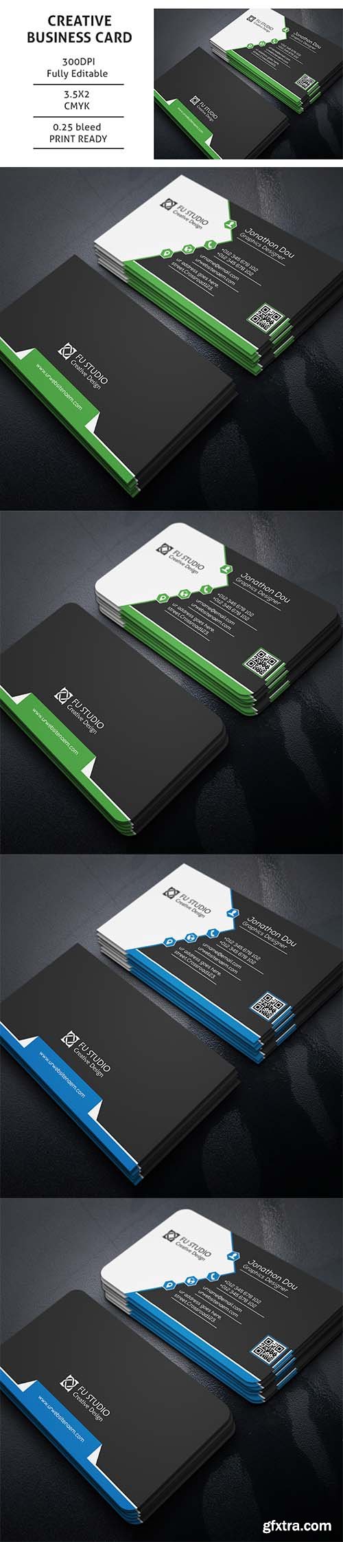 Creative Business Card