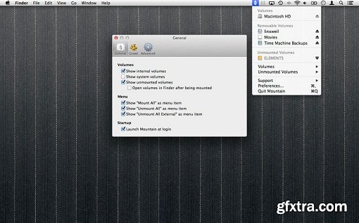 Mountain 1.6.4 (Mac OS X)