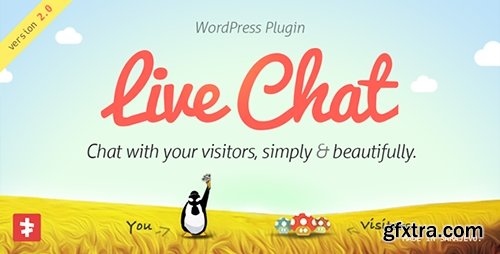 CodeCanyon - WordPress Live Chat Plugin v2.2.4 - 3952877