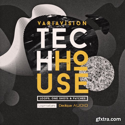 Loopmasters Variavision Tech House MULTiFORMAT-FANTASTiC