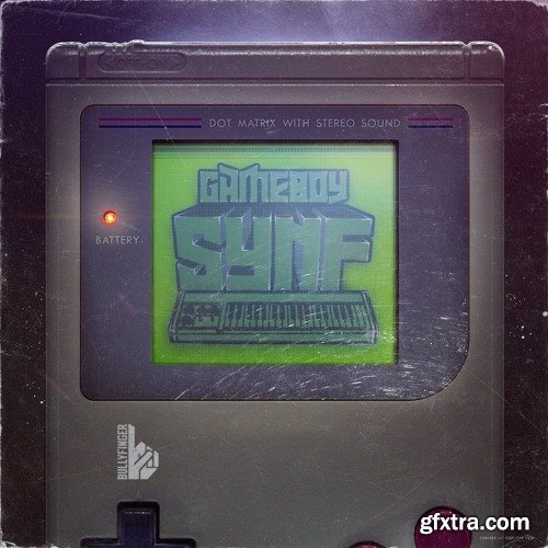 Bullyfinger Gameboy Synf MULTiFORMAT-FANTASTiC