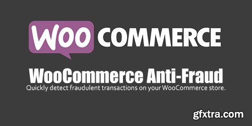 WooCommerce - Anti-Fraud v1.0.6