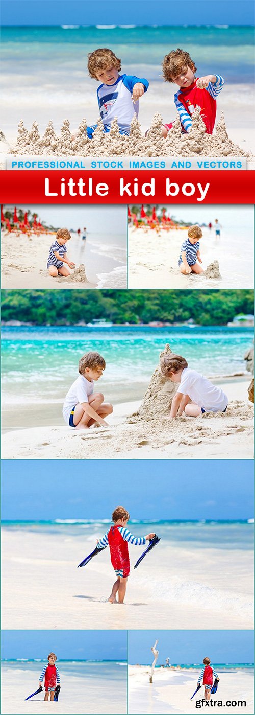 Little kid boy - 7 UHQ JPEG