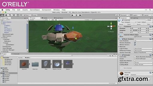 O’Reilly - Developing 3D Games with Unity