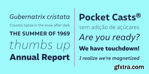 Malva Font Family $120