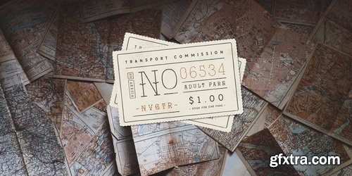 Navigator Font Family $75