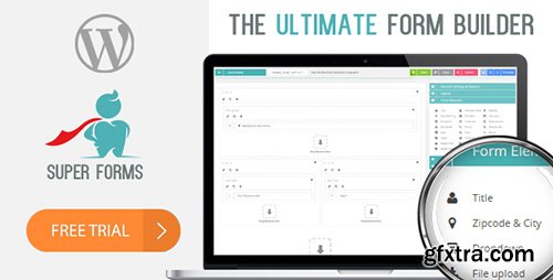 CodeCanyon - Super Forms v1.8 - Drag & Drop Form Builder - 13979866